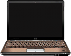 HP-Compaq Pavilion Notebook Dv3640ew ordinateur portable