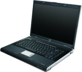 HP-Compaq Pavilion Notebook DV5000 Séries