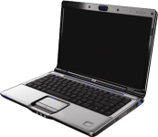 HP-Compaq Pavilion Notebook DV6000 Séries