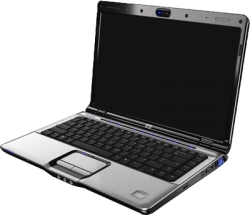 HP-Compaq Pavilion Notebook Dv6062ea ordinateur portable