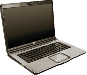 HP-Compaq Pavilion Notebook DV6500 Séries