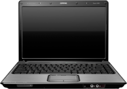 HP-Compaq Presario Notebook V3771TU ordinateur portable