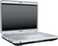 HP-Compaq Presario Notebook R3000 Séries