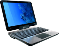 HP-Compaq TouchSmart Notebook Tx2 Séries
