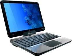 HP-Compaq TouchSmart Tx2-1207au ordinateur portable