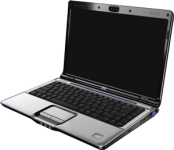HP-Compaq Pavilion Notebook DV9500 Séries