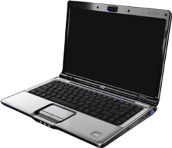 HP-Compaq Pavilion Notebook Dv9521ei ordinateur portable