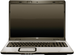 HP-Compaq Pavilion Notebook Dv9214ca ordinateur portable