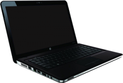 HP-Compaq Pavilion Notebook Dv7t-7 Séries ordinateur portable