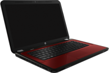 HP-Compaq Pavilion Notebook G6 Séries