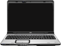 HP-Compaq Pavilion Notebook DV9700 Séries