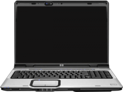 HP-Compaq Pavilion Notebook Dv9700t Séries ordinateur portable