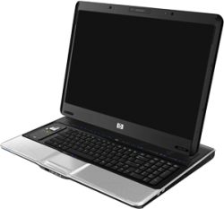 HP-Compaq Pavilion Notebook HDX9050EL ordinateur portable