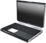 HP-Compaq Pavilion Notebook ZD8000 Séries