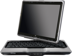 HP-Compaq Pavilion Notebook Tx1129ea ordinateur portable