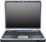 HP-Compaq Pavilion Notebook ZE4900 Séries