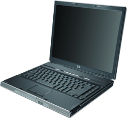 HP-Compaq Pavilion Notebook Ze2015EA ordinateur portable