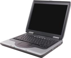 HP-Compaq Presario Notebook 2512AI (DDR) ordinateur portable