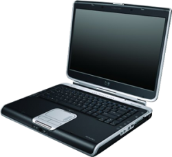 HP-Compaq Pavilion Notebook Zv6010US ordinateur portable
