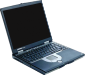 HP-Compaq Presario Notebook 1700 Séries
