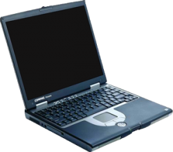 HP-Compaq Presario Notebook 1712US ordinateur portable