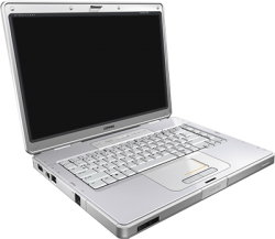 HP-Compaq Presario Notebook C306US ordinateur portable
