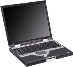 HP-Compaq Presario Notebook 910CA ordinateur portable