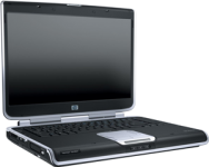 HP-Compaq Pavilion Notebook ZV5000 Séries
