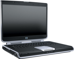 HP-Compaq Pavilion Notebook Zv5030 ordinateur portable