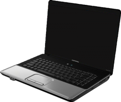 HP-Compaq Presario Notebook CQ56-202L ordinateur portable