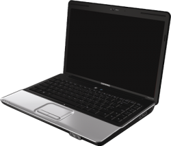 HP-Compaq Presario Notebook CQ40-643TX ordinateur portable