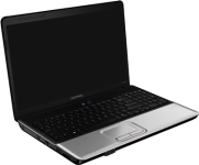 HP-Compaq Presario Notebook CQ61 Séries