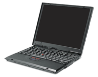 IBM-Lenovo ThinkPad 570E PIII (2644-xxx) ordinateur portable