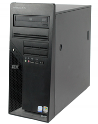 IBM-Lenovo IntelliStation E Pro PIII (1.6/2GHz) (6214-7xx) serveur
