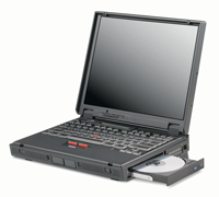 IBM-Lenovo ThinkPad 770 (9549-xxx) ordinateur portable