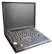 IBM-Lenovo ThinkPad 600X (2642-xxx) ordinateur portable