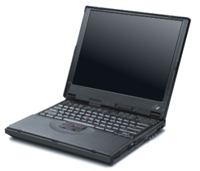 IBM-Lenovo ThinkPad I Séries 1400 (PC100) 2621 Séries ordinateur portable