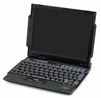 IBM-Lenovo ThinkPad S51 (260M) ordinateur portable