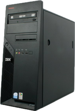 IBM-Lenovo ThinkCentre A52 (8343-xxx) ordinateur de bureau