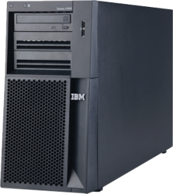 IBM-Lenovo System X3300 M4 serveur