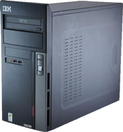 IBM-Lenovo ThinkCentre E50 (8719-xxx) ordinateur de bureau