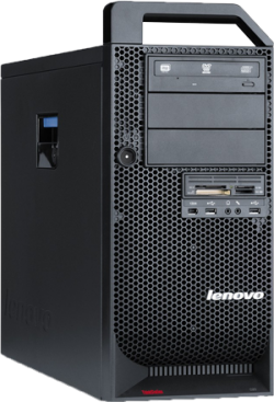 IBM-Lenovo ThinkStation D20 serveur
