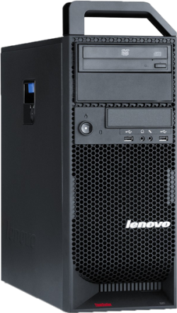 IBM-Lenovo ThinkStation S10 (6423-xxx) serveur