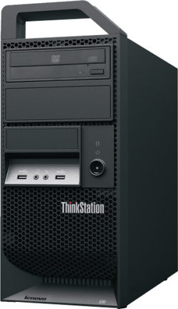 IBM-Lenovo ThinkStation E31 (Small Dimensions) serveur