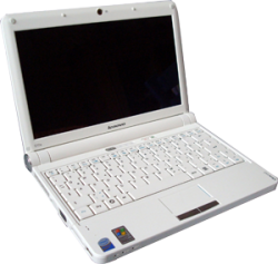 IBM-Lenovo IdeaPad S10-3 (DDR3) ordinateur portable