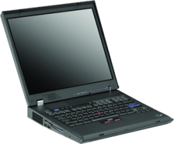 IBM-Lenovo ThinkPad G40 Pentium M I855PM ordinateur portable