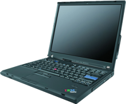 IBM-Lenovo ThinkPad T40 (2375-xxx) ordinateur portable