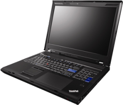 IBM-Lenovo ThinkPad W500 (4058-xxx) ordinateur portable