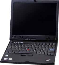 IBM-Lenovo ThinkPad X200 Tablet (7450-xxx) ordinateur portable