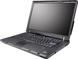 IBM-Lenovo ThinkPad Z61m Séries ordinateur portable